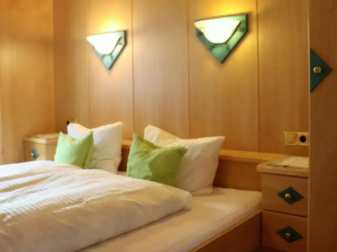 Holiday Apartment Bergstille