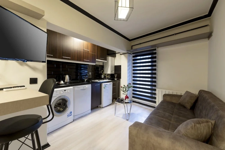 Standard Twin Suite
