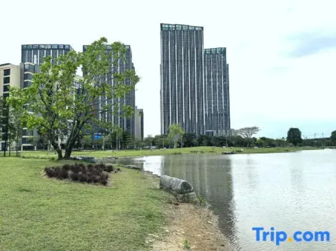 Liangsu (Shunde OCT Harbour Plus)