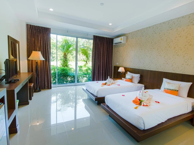 The Pano Hotel And Residence