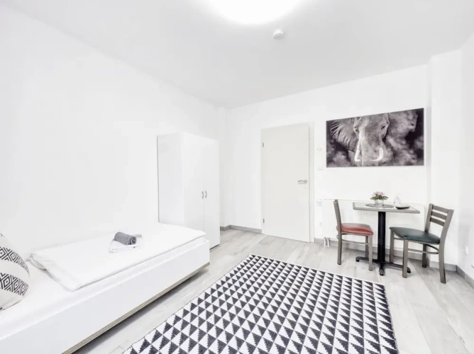 Standard Single room
