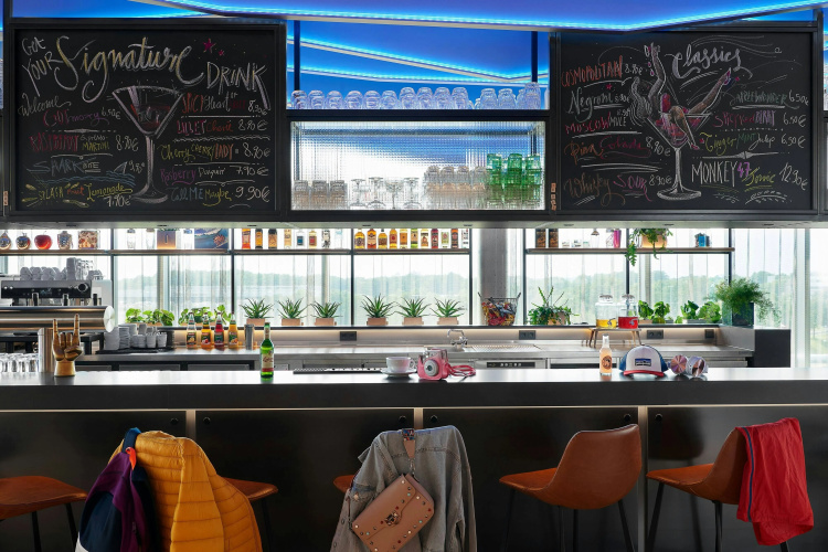 Moxy Cologne Bonn Airport photo 14