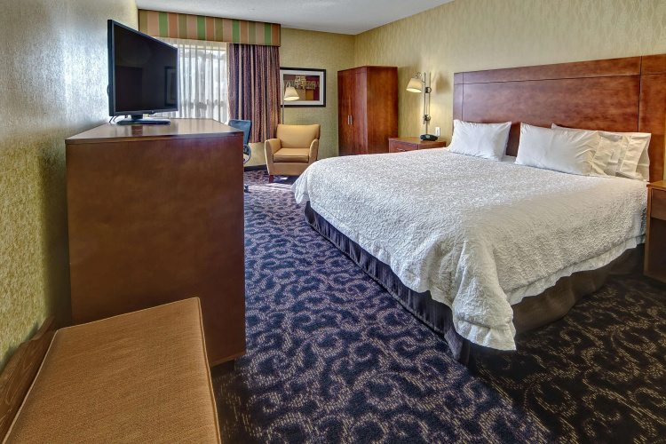 Hampton Inn Indianapolis-sw/plainfield