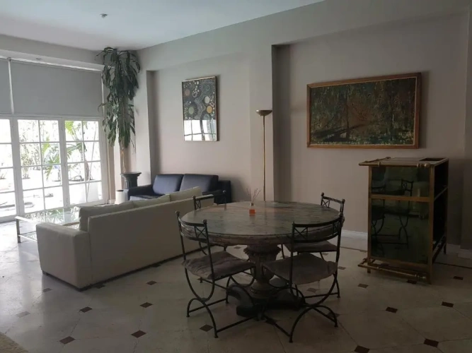 Double Apartment