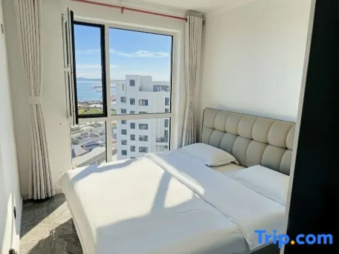 Quadruple Suite with sunrise view