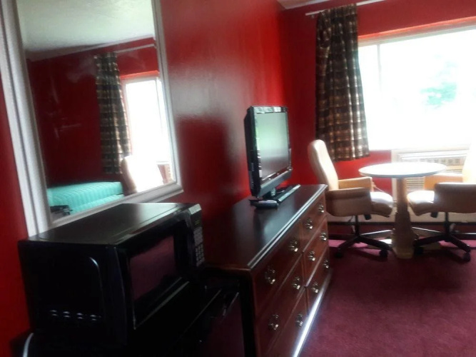 The Budget Inn