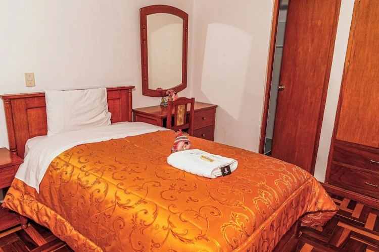 Standard Single room
