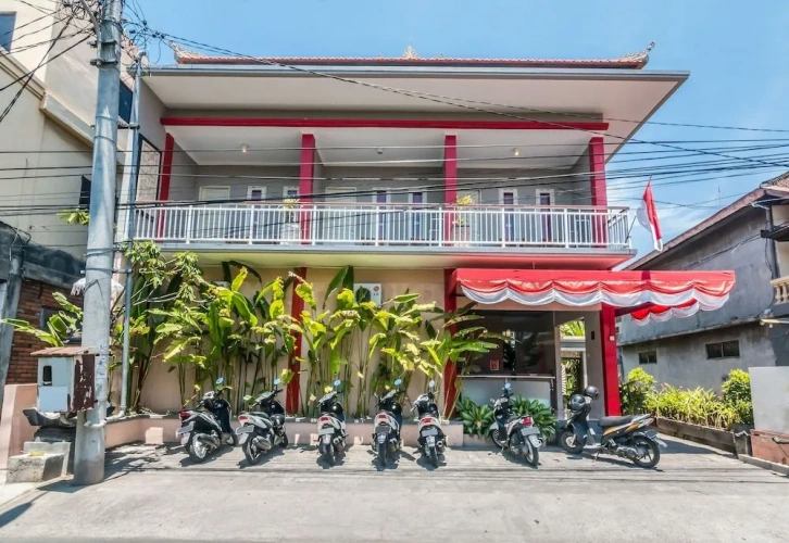 ZEN Rooms Basic Kuta Tegal Wangi