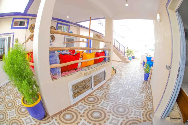 Blue Rina Hostel