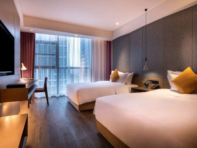 Mercure Suzhou Downtown