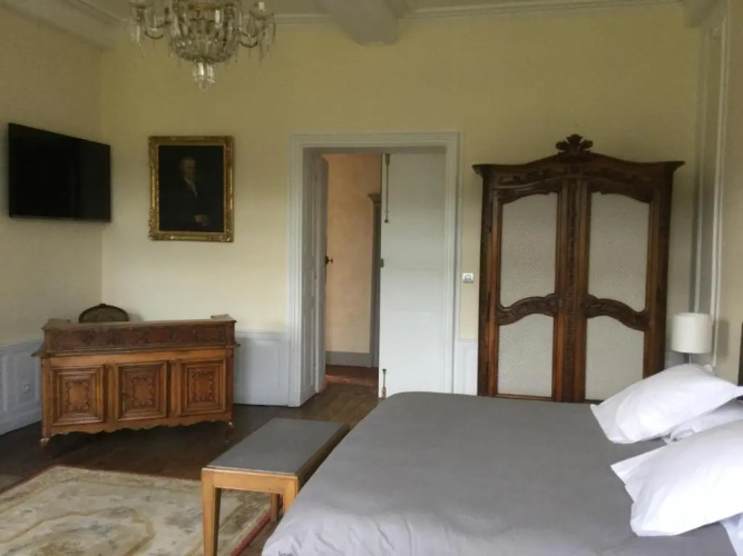 Manoir d'Aubeterre