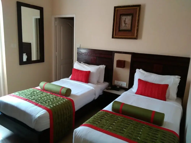 Villa Sol Areia