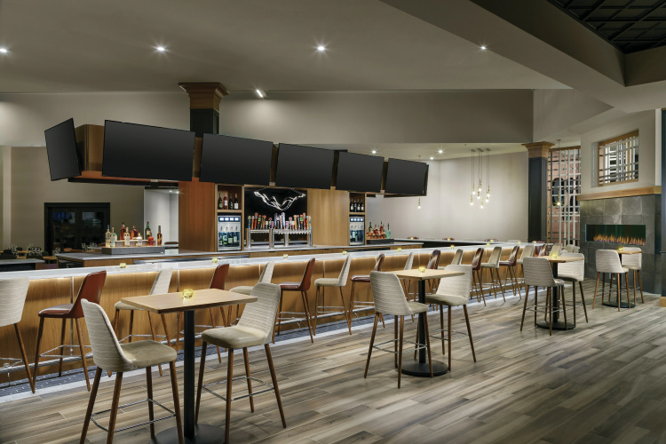 DoubleTree by Hilton Hotel Colorado Springs photo 29
