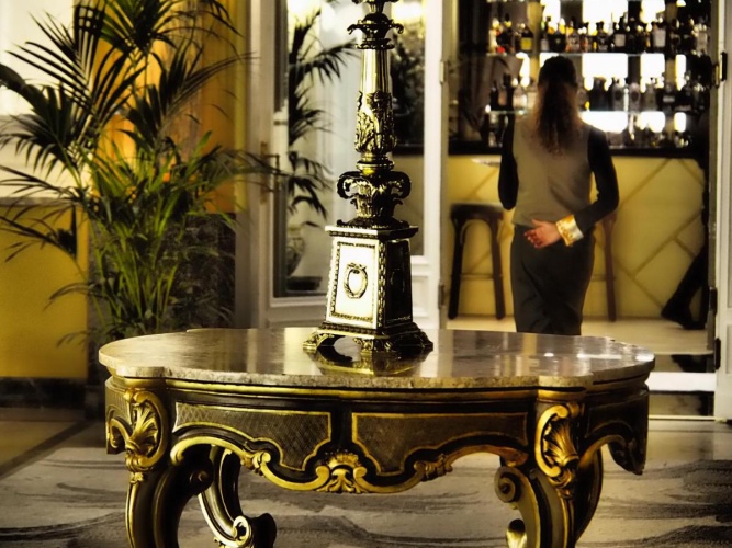 Grand Hotel et Des Palmes photo 33