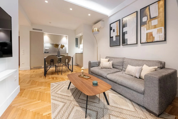 Phaedrus Living Executive Flat Kolonaki