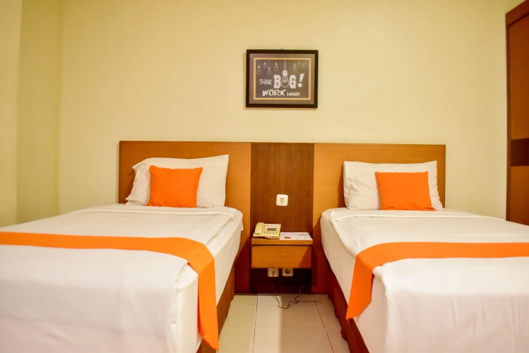 Deluxe Single room