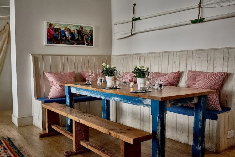 St Mawes Hotel