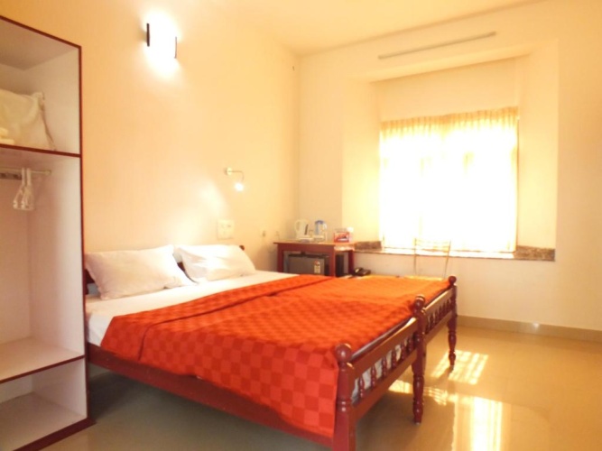 Standard Double room beachfront