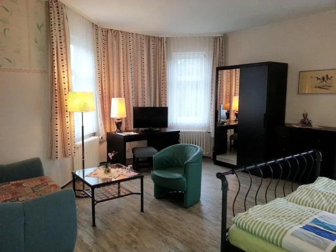 Pension Haus am Waldesrand