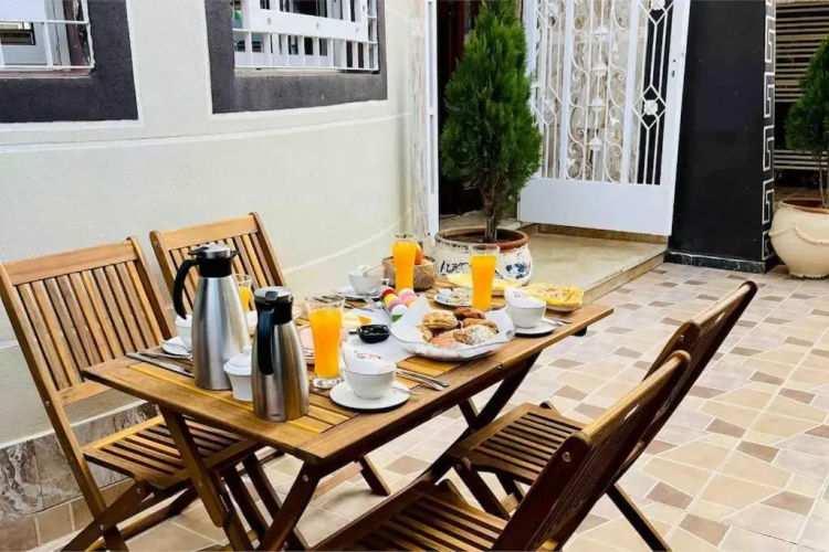 Villa Rachid et Jamila