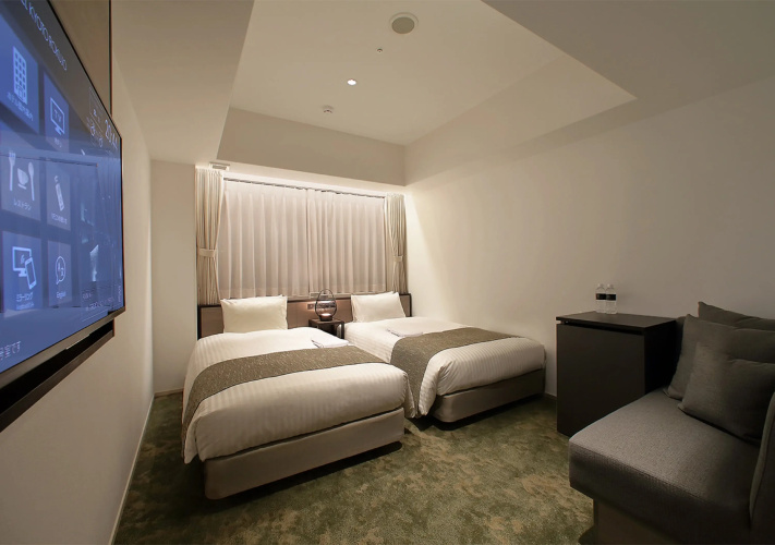 Oriental Hotel Kyoto Rokujo