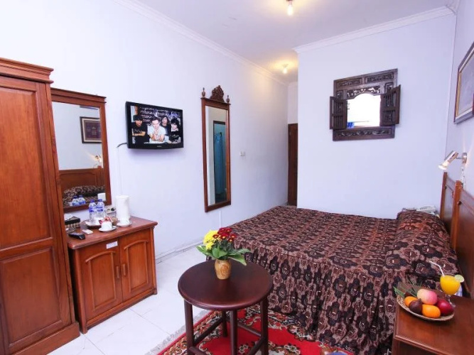 Blue Safir Hotel