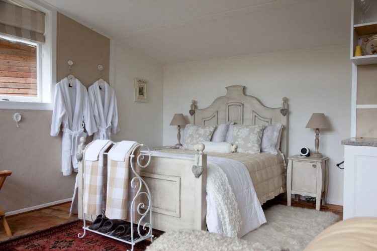 Earthstead VillasOver view