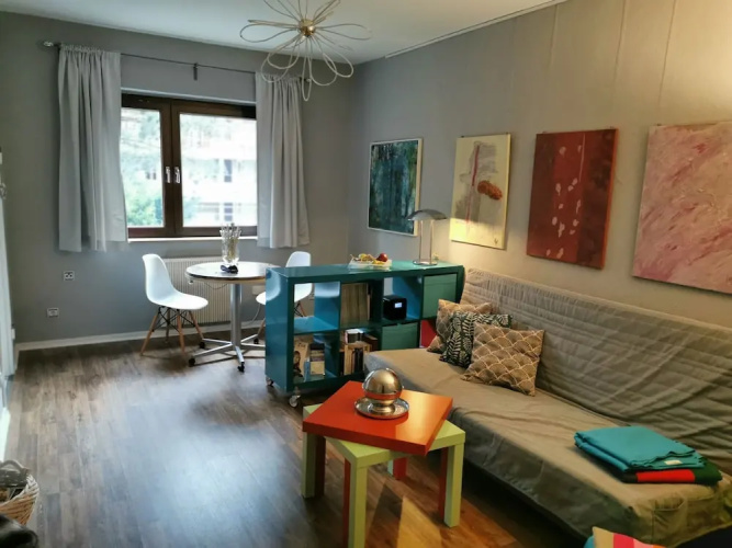Gruga Apartment an der Messe