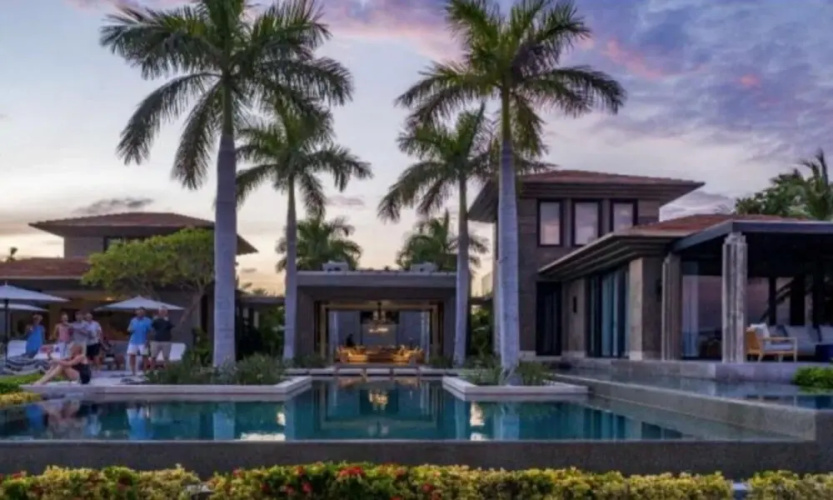 Estate Cascada in Punta Mita