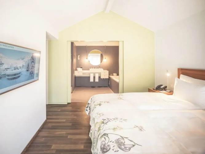 Hof Weissbad Health & Wellness Resort