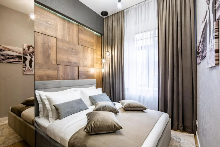 Alfa Apartments Kulisha 12