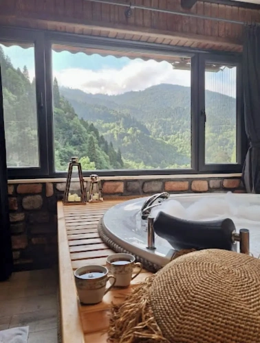 Luxury Double room with view