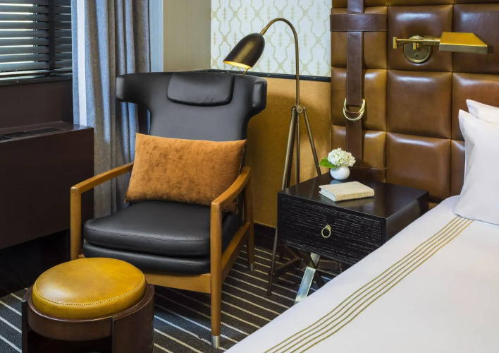 Gild Hall, A Thompson Hotel, by Hyatt
