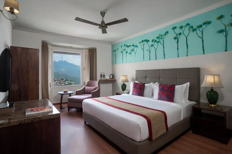 Deluxe room