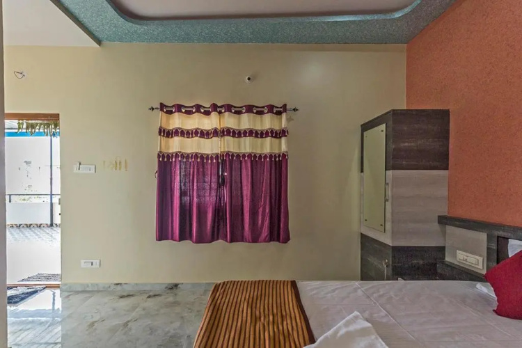 Krishna Homestay Hampi