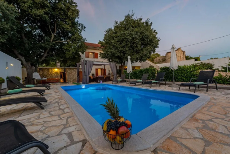 Villa Natura Zadarvillas