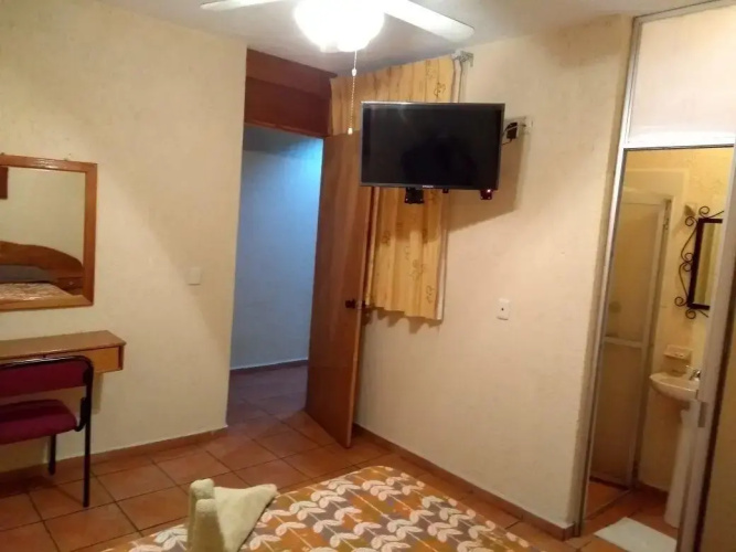 Hotel Casa Galeana