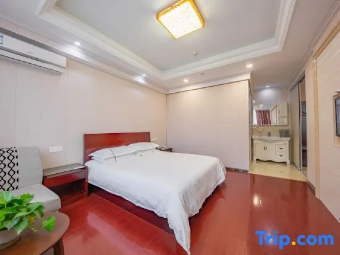 Deluxe Double Suite