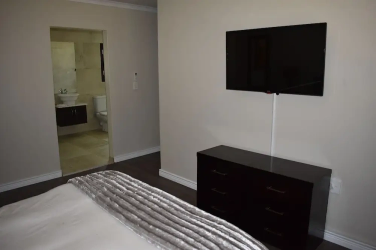 Deluxe Double room with garden view
