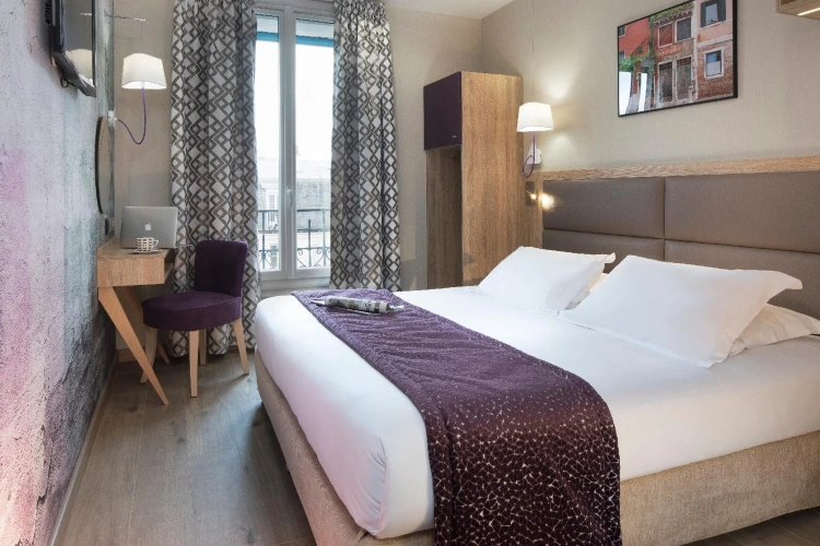 Executive Double room