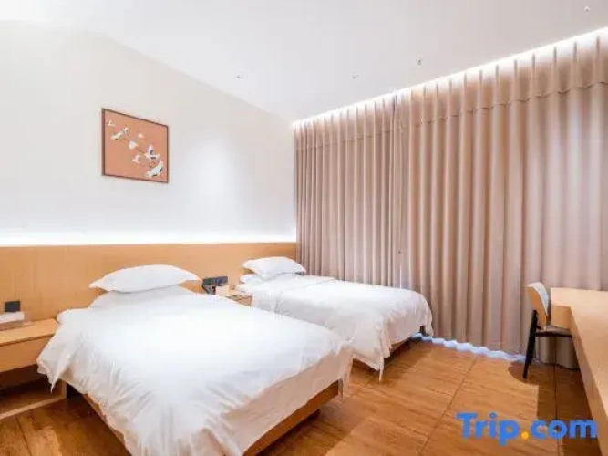 Luxury Twin room