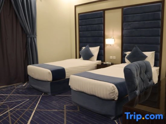 2 Bedrooms Quadruple Suite