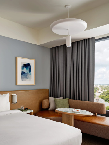 The Atlas Hotel