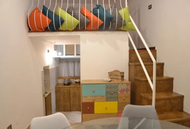1 Bedroom Apartment