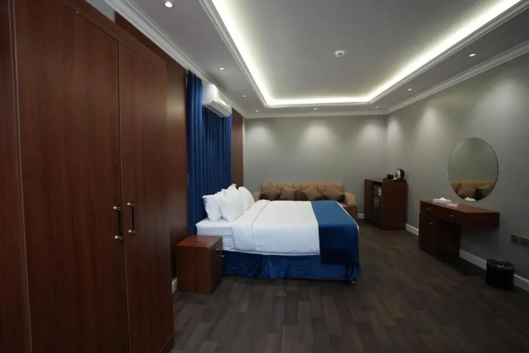 Day & night apartments