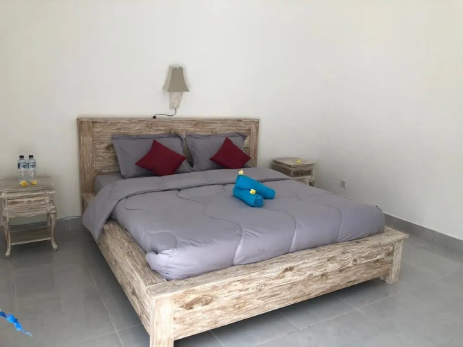 Deluxe Double room with view