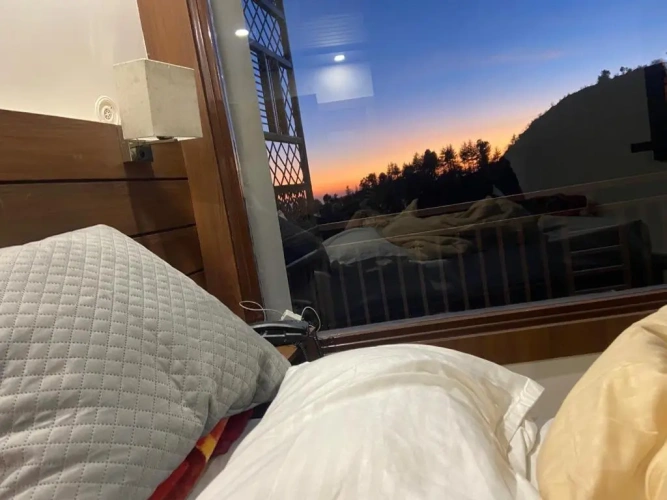 Deluxe Double Family room