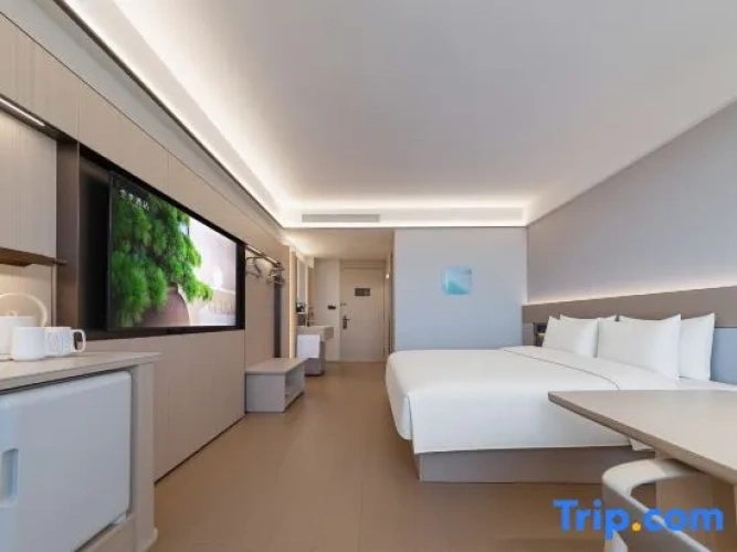 Business Double Family room
