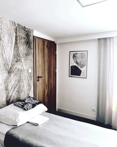 Business Triple room