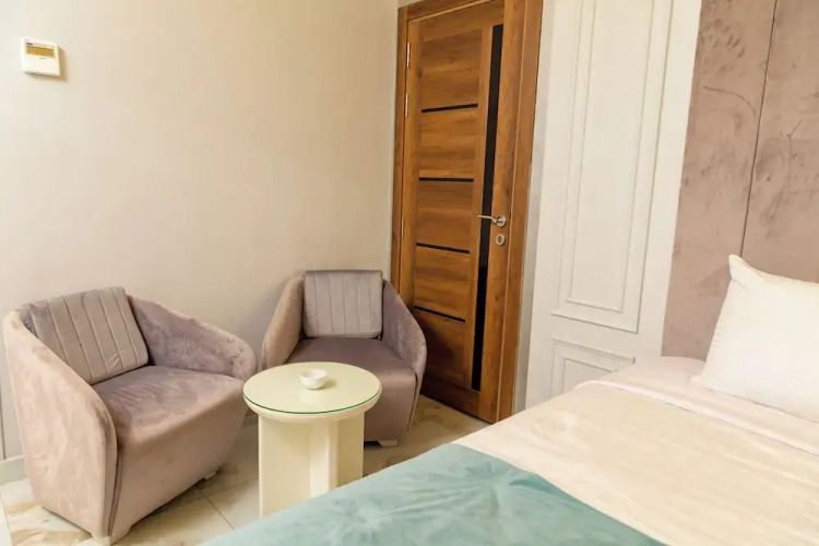 Nile Club Maadi Hotel
